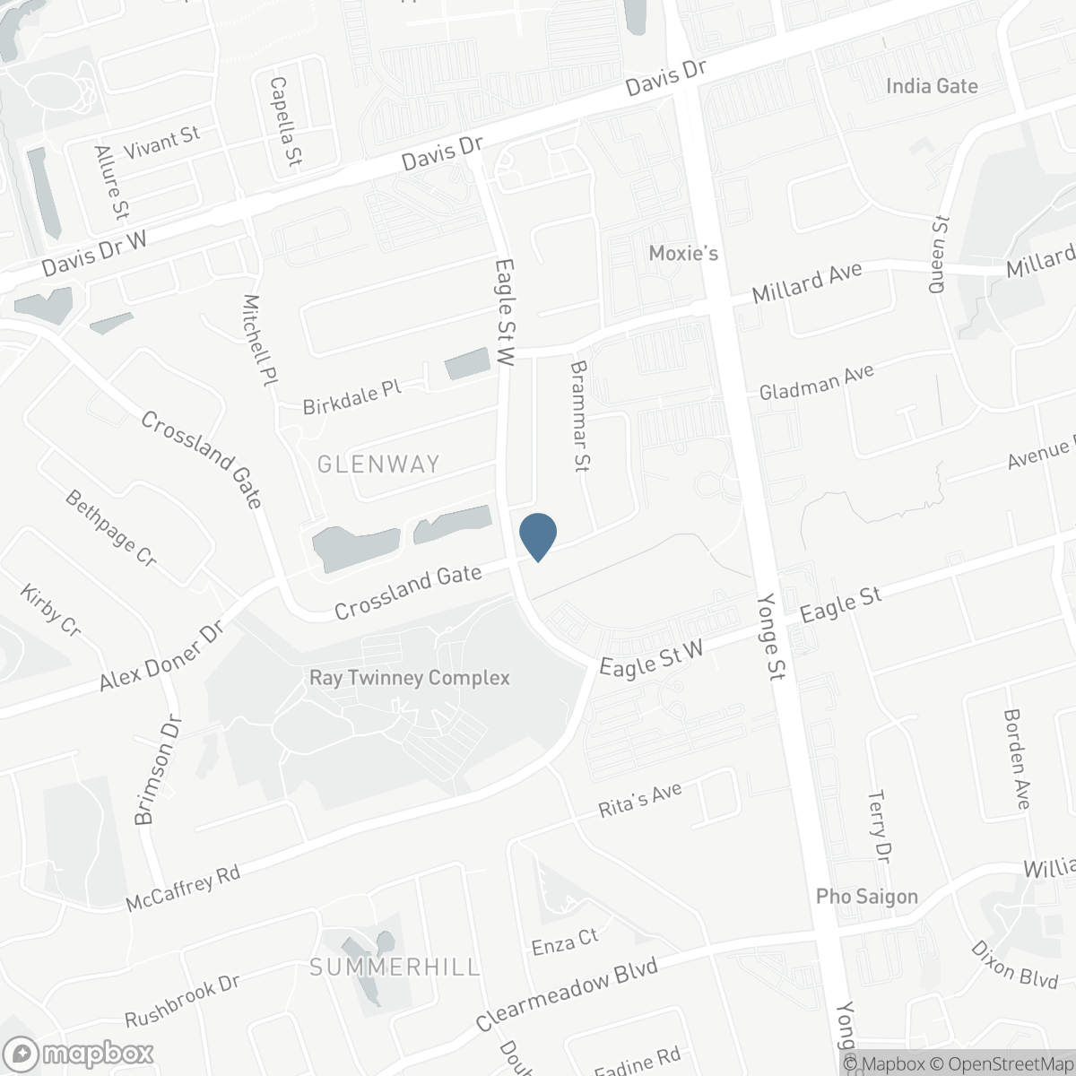 103 PEEVERS CRESCENT, Newmarket, Ontario L3Y 7T2